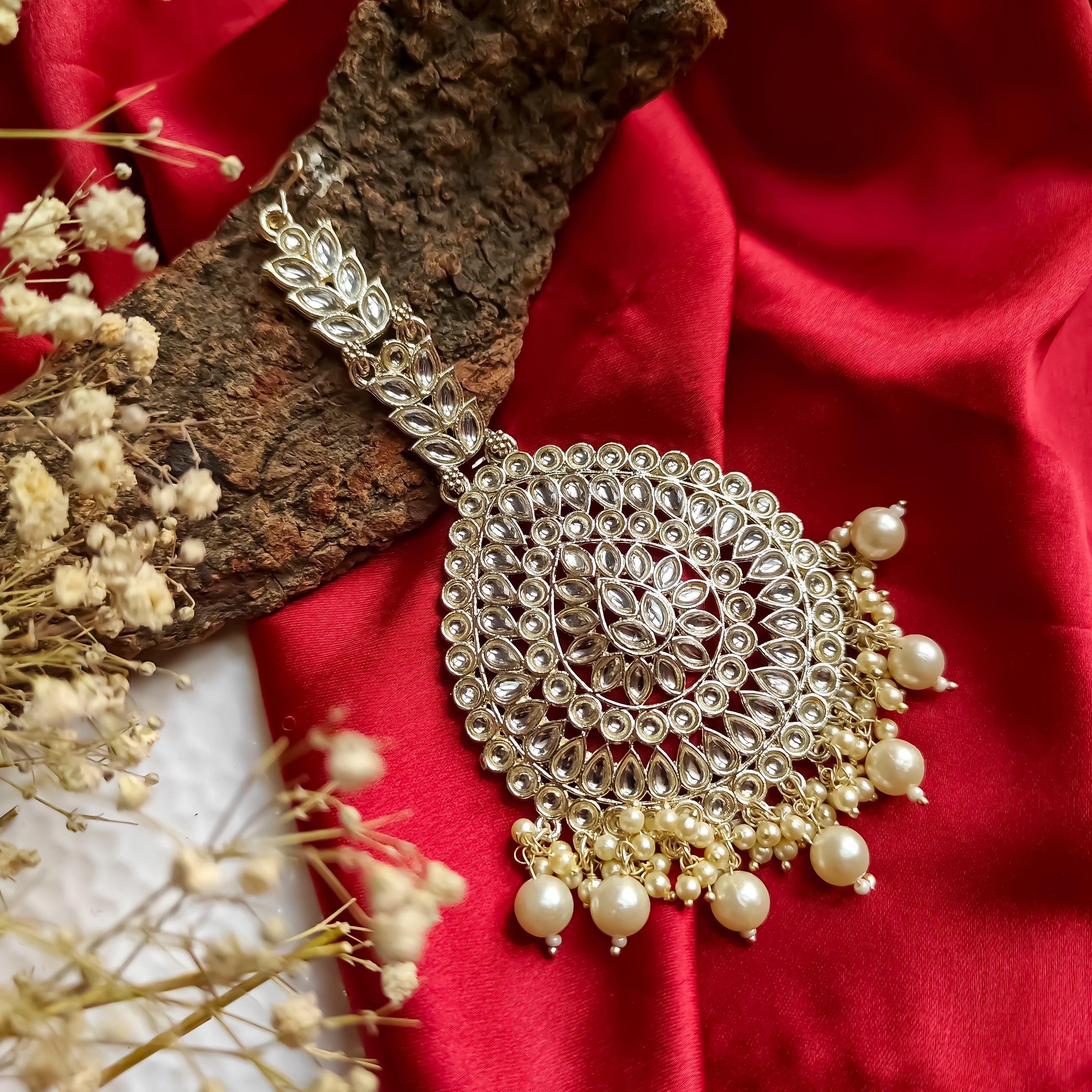 Mani Dabi Kundan Teeka - Image 4